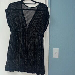 Black cover up